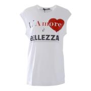 Sleeveless Tops Dolce & Gabbana , White , Dames