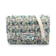 Pre-owned Fabric chanel-bags Chanel Vintage , Multicolor , Dames