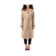 Damesjas voor weekenduitjes Weekend , Beige , Dames