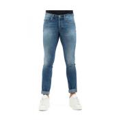 Heren Jeans Dondup , Blue , Heren