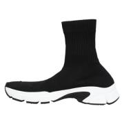 Rubber sneakers Balenciaga , Black , Heren