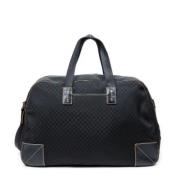 Pre-owned Canvas travel-bags Celine Vintage , Black , Unisex