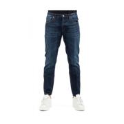 Heren Jeans Dondup , Blue , Heren