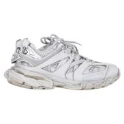 Pre-owned Plastic sneakers Balenciaga Vintage , Gray , Dames