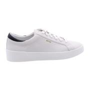 Heren Klaverstraat Sneakers - Verhoog Stijl Hugo Boss , White , Heren