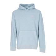 Revival Hoodie in Baltisch Blauw Nike , Blue , Heren