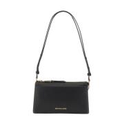 Leren Schoudertas 'Empire' Michael Kors , Black , Dames