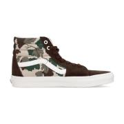 Camo High-Top Veterschoen Vans , Multicolor , Heren