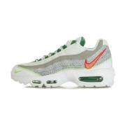 Groene lage sneakers voor heren Nike , Multicolor , Heren