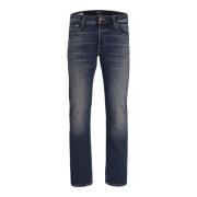 Blauwe Denim Freewear Jeans Jack & Jones , Blue , Heren