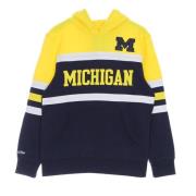 Michigan State Spartans Hoodie Mitchell & Ness , Multicolor , Heren