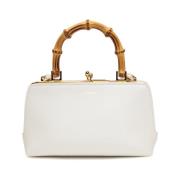 Handtassen Jil Sander , White , Dames