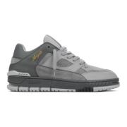 Area Lo Sneaker Axel Arigato , Gray , Heren