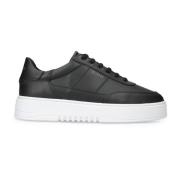 Orbit Vintage Sneaker Axel Arigato , Black , Heren