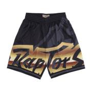 NBA Big Face Basketball Shorts Mitchell & Ness , Multicolor , Heren