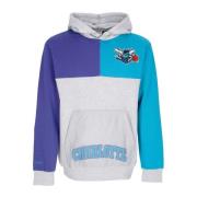 Charlotte Hornets NBA Hoodie Mitchell & Ness , Multicolor , Heren