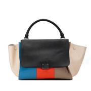 Pre-owned Wool handbags Celine Vintage , Multicolor , Dames