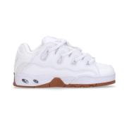 Witte Skate Schoenen met Rubberen Zool Osiris , White , Dames