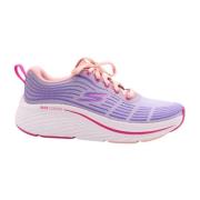 Stijlvolle Damessneakers Skechers , Purple , Dames