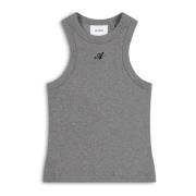 Handtekening Tanktop Axel Arigato , Gray , Dames