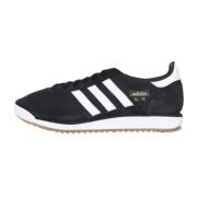 Minimalistische SL 72 RS Sneakers Adidas Originals , Black , Heren