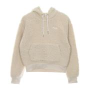 Sherpa Hoodie Braziliaans Zand Fila , Beige , Dames