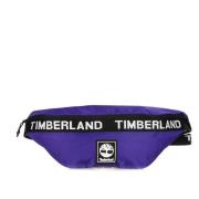 Diepblauwe Heren Slingertas Timberland , Blue , Heren