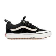 Zwart/Wit Buitenschoen Jongen Old Skool Mte-2 Vans , Black , Heren