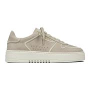 Orbit Embroidery Sneaker Axel Arigato , Beige , Heren