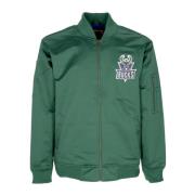 Milwaukee Bucks NBA Lichtgewicht Satijnen Bomber Mitchell & Ness , Gre...