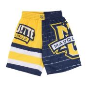 Ncaa Jumbotron 3.0 Basketball Shorts Mitchell & Ness , Multicolor , He...