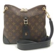 Pre-owned Plastic louis-vuitton-bags Louis Vuitton Vintage , Brown , D...