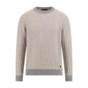 Stijlvolle Sweaters voor Mannen Guess , Beige , Heren