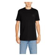 Heren T-shirt Polo Herfst/Winter Collectie Armani Exchange , Black , H...