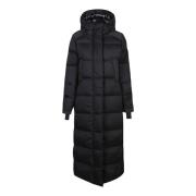 Zwarte Alliston Parka Canada Goose , Black , Dames