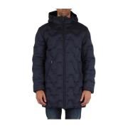 Omkeerbare Hooded Endurance donsjas Colmar , Blue , Heren