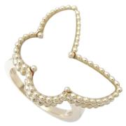 Pre-owned Yellow Gold rings Van Cleef & Arpels Pre-owned , Yellow , Da...