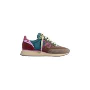 MultiColour Sneakers voor Actieve Levensstijl Wushu Ruyi , Multicolor ...