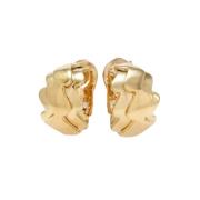 Pre-owned Yellow Gold earrings Van Cleef & Arpels Pre-owned , Yellow ,...