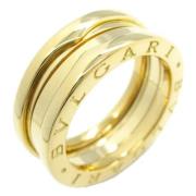 Pre-owned Yellow Gold rings Bvlgari Vintage , Yellow , Dames