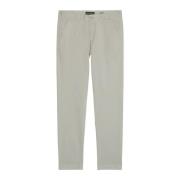 Chino model Stig gevormd Marc O'Polo , White , Heren