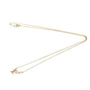 Pre-owned Yellow Gold necklaces Louis Vuitton Vintage , Yellow , Dames