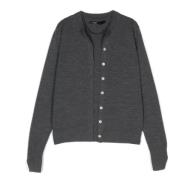 Grijze Sweaters Collectie Seventy , Gray , Dames