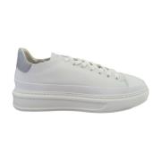 Casual schoenen voor mannen en vrouwen Fabi , White , Heren