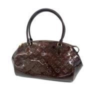 Pre-owned Fabric louis-vuitton-bags Louis Vuitton Vintage , Brown , Da...