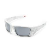 Oo9096 9096G6 Sunglasses Oakley , White , Heren