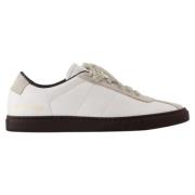 Leather sneakers Common Projects , White , Dames