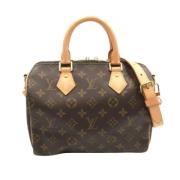 Pre-owned Coated canvas louis-vuitton-bags Louis Vuitton Vintage , Bro...