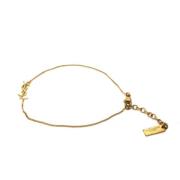 Pre-owned Yellow Gold bracelets Yves Saint Laurent Vintage , Yellow , ...