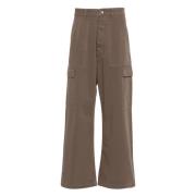 Cargo Broek Rick Owens , Gray , Heren